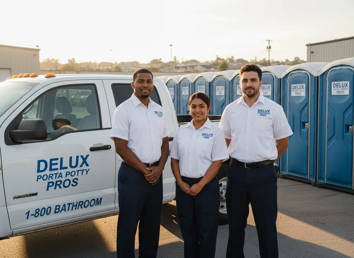 Long-Term Portable Toilet Rental company in Brinkhaven, OH
