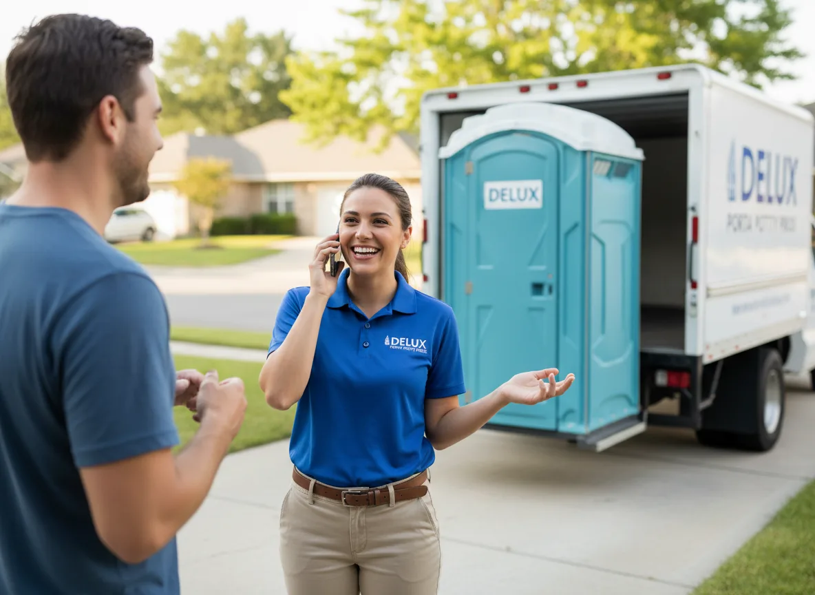 Long-Term Portable Toilet Rental Brinkhaven, OH FAQs